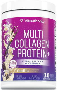 Vanilla 30 Servings