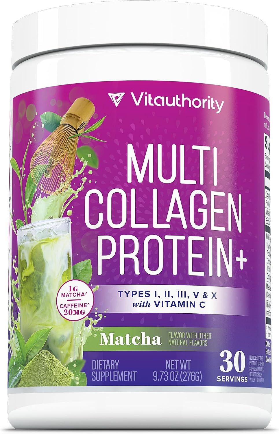 Multi Collagen Protein | Peptides Protein Powder