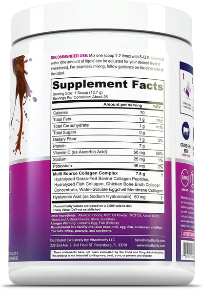 Multi Collagen Protein | Peptides Protein Powder