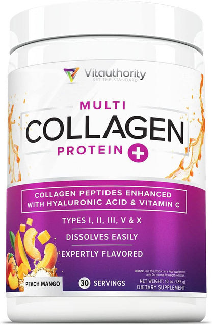Multi Collagen Protein | Peptides Protein Powder